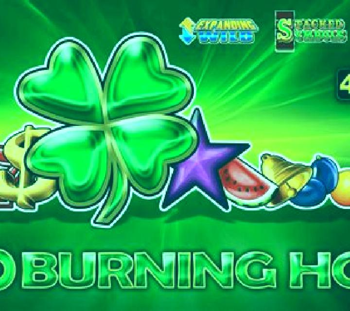 40 Burning Roll slot game
