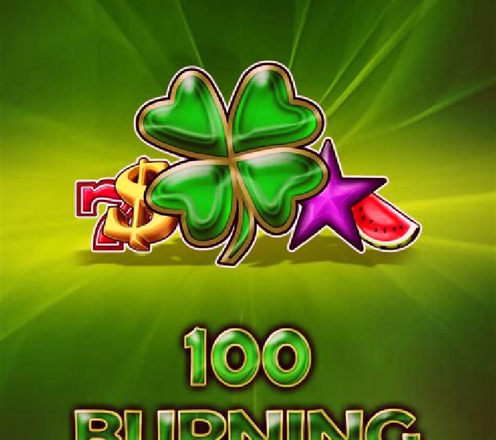40 Burning Roll slot machine
