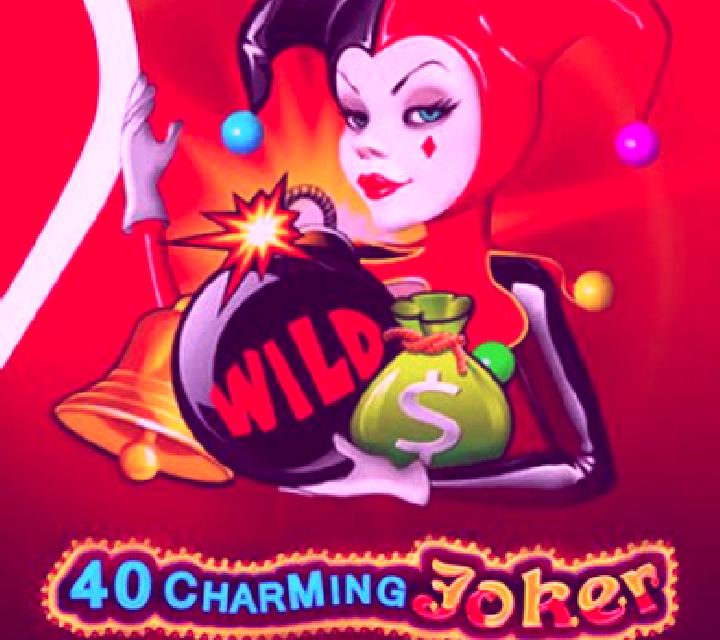 40 Charming Joker online slot
