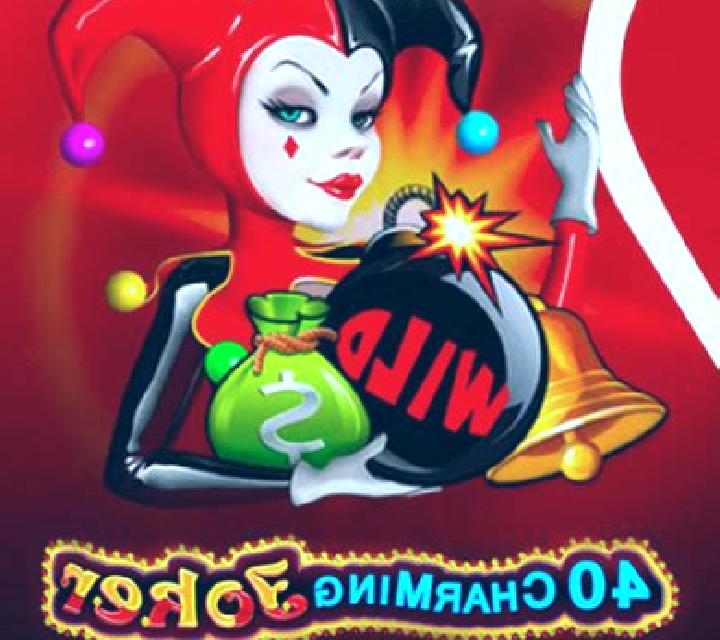 40 Charming Joker slot game