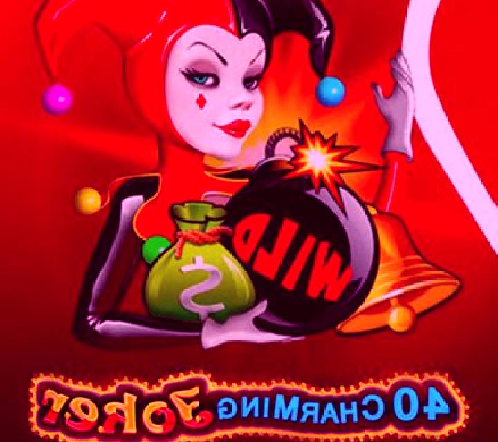40 Charming Joker slot machine