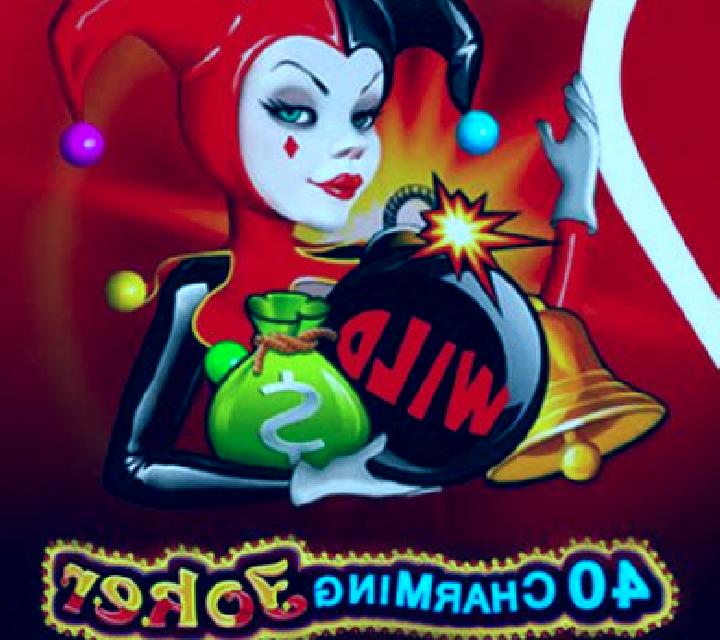 40 Charming Joker slot