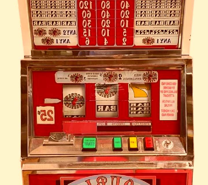 40 Cherry King slot machine