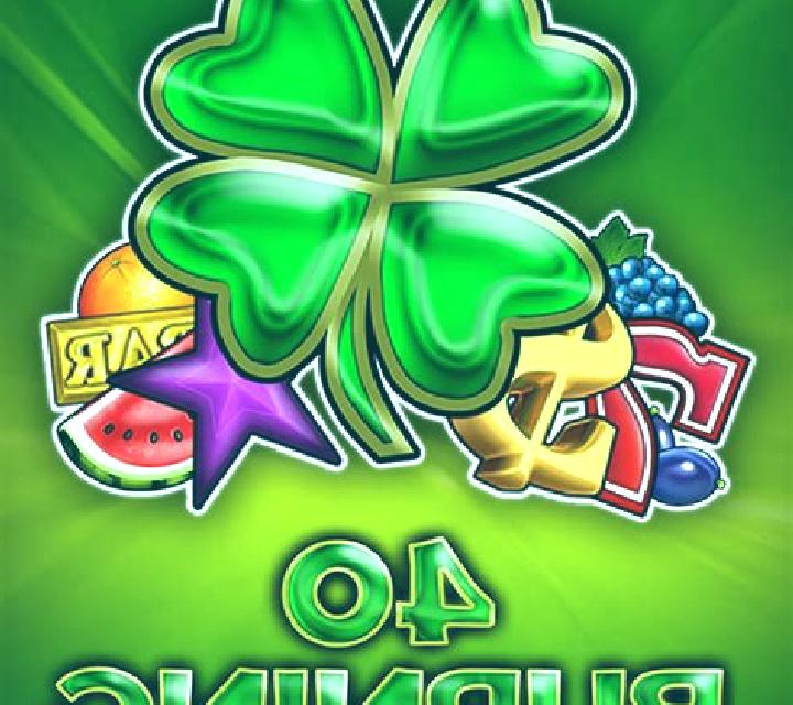 40 Clover Fire online slot