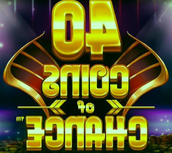 40 Coins of Chance online slot