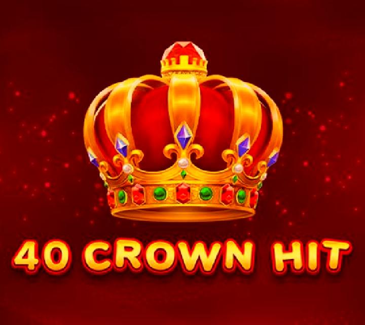 40 Crown Hit online slot