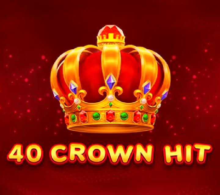 40 Crown Hit slot game