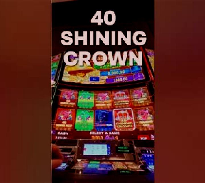 40 Crown Hot slot game