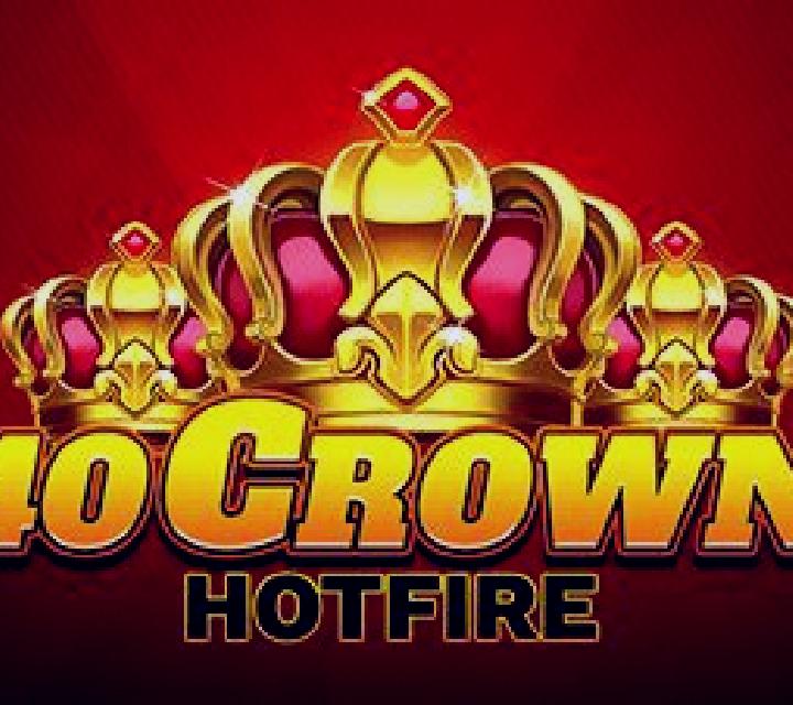 40 Crown Hotfire online slot