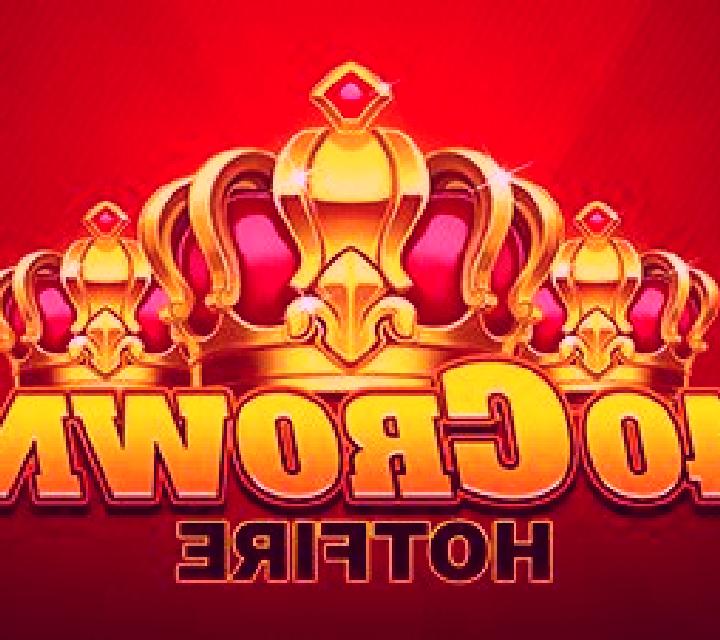 40 Crown Hotfire slot game