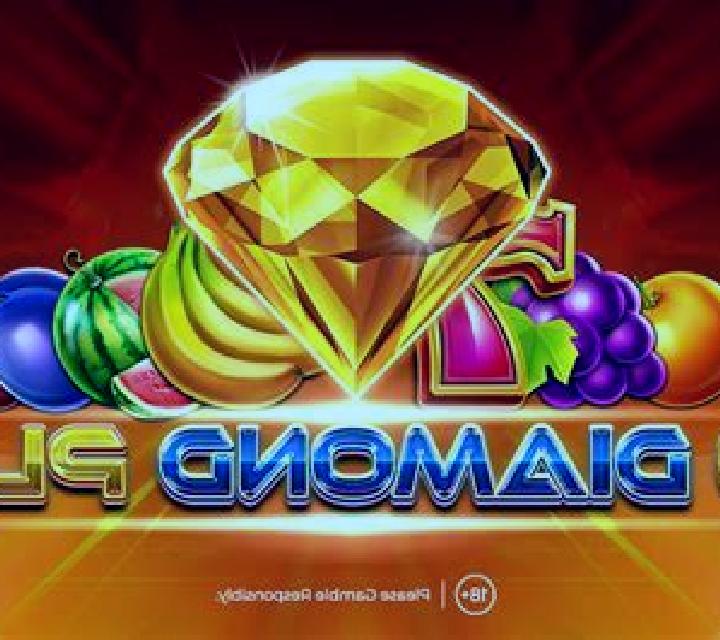 40 Diamond Plus online slot