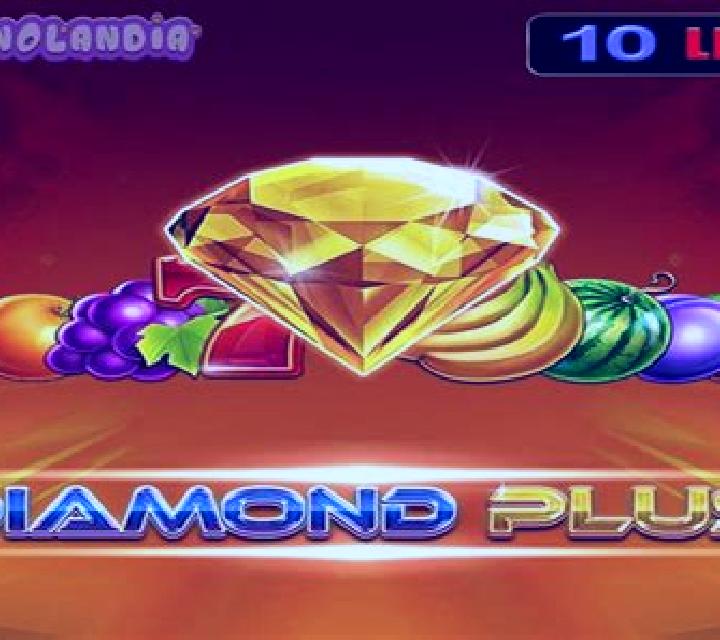 40 Diamond Plus slot game