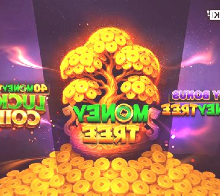 40 Diamond Tree Lucky Coin online slot