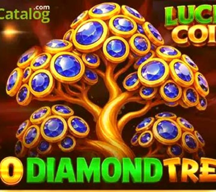 40 Diamond Tree Lucky Coin slot