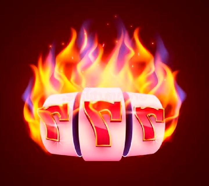40 Dice Fire slot machine