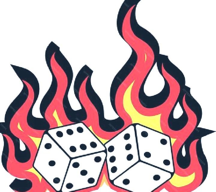 40 Dice Flames online slot