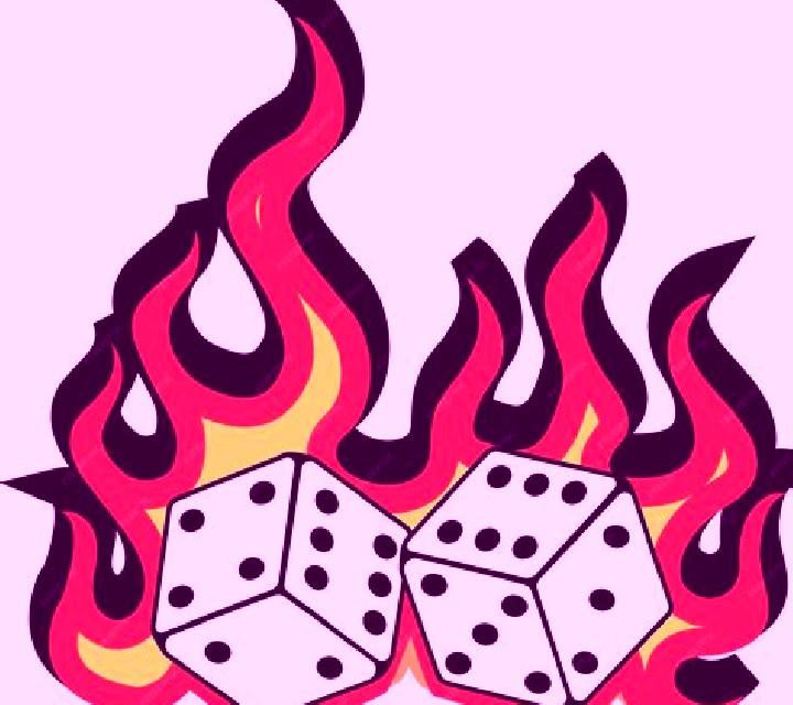 40 Dice Flames slot machine