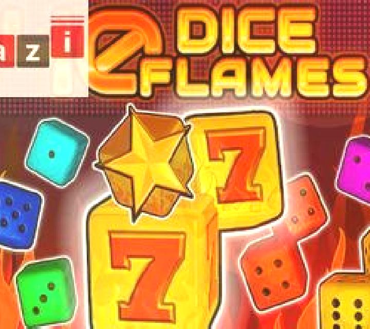 40 Dice Flames slot