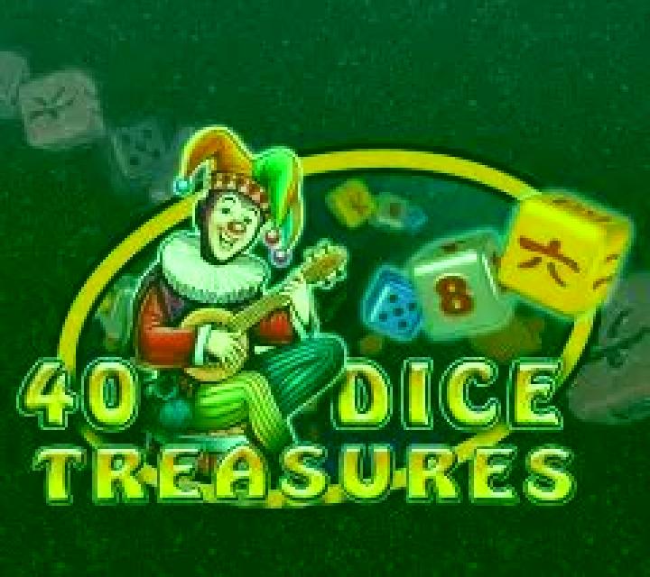 40 Dice Treasures online slot