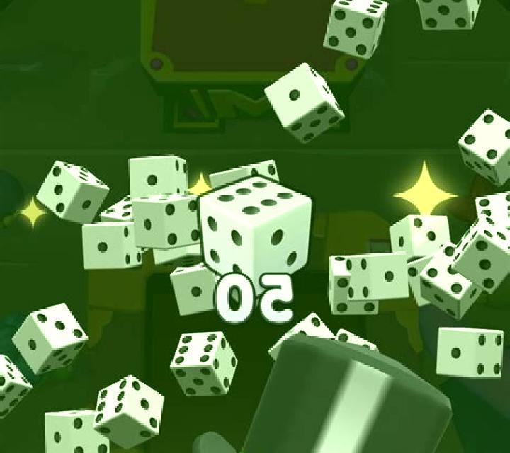 40 Dice Treasures slot game