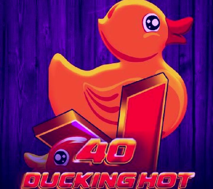 40 Ducking Hot slot machine