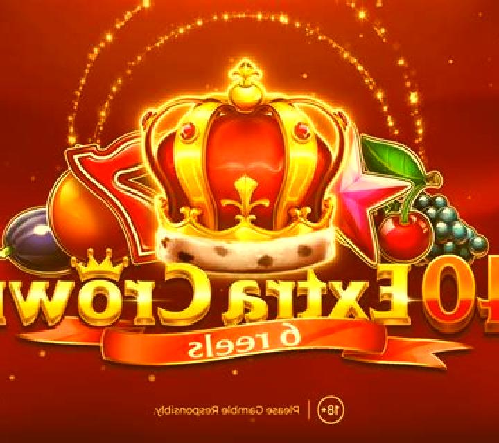 40 Extra Crown 6 Reels slot game