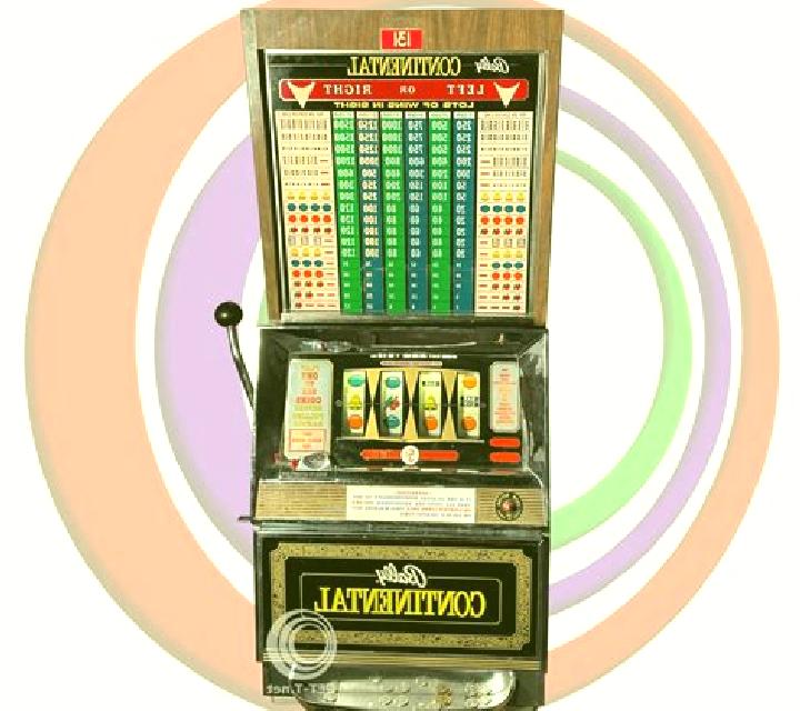 40 Extra Crown 6 Reels slot machine