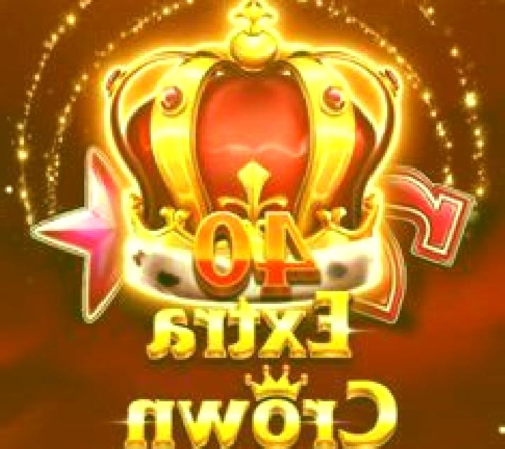 40 Extra Crown Classic Dice Golden Coins Link slot game