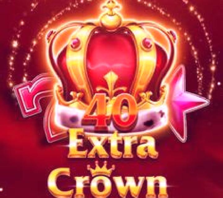 40 Extra Crown Coin Boost slot