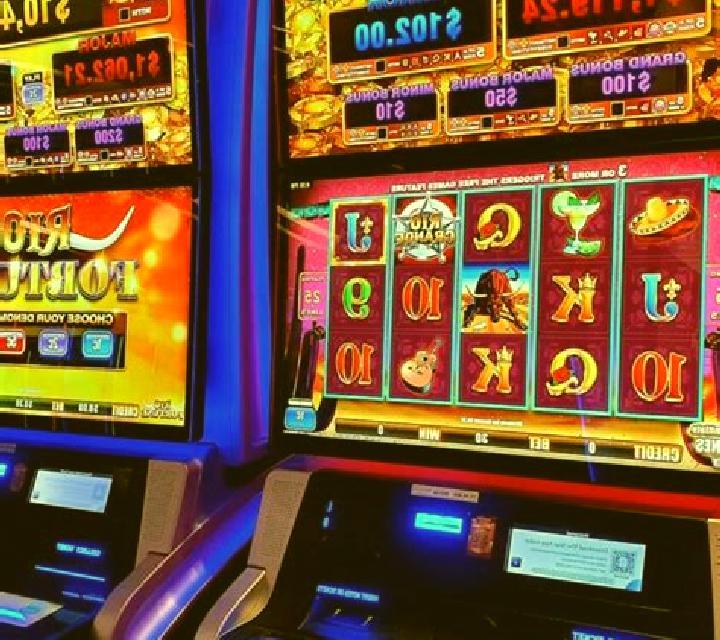 40 Extra Hot slot machine