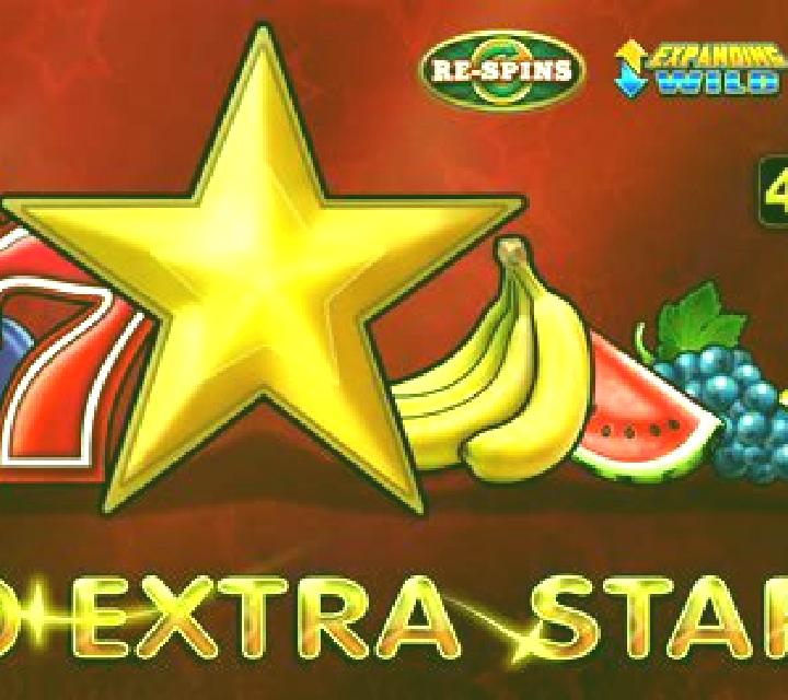 40 Extra Stars online slot