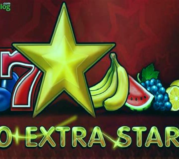 40 Extra Stars slot game