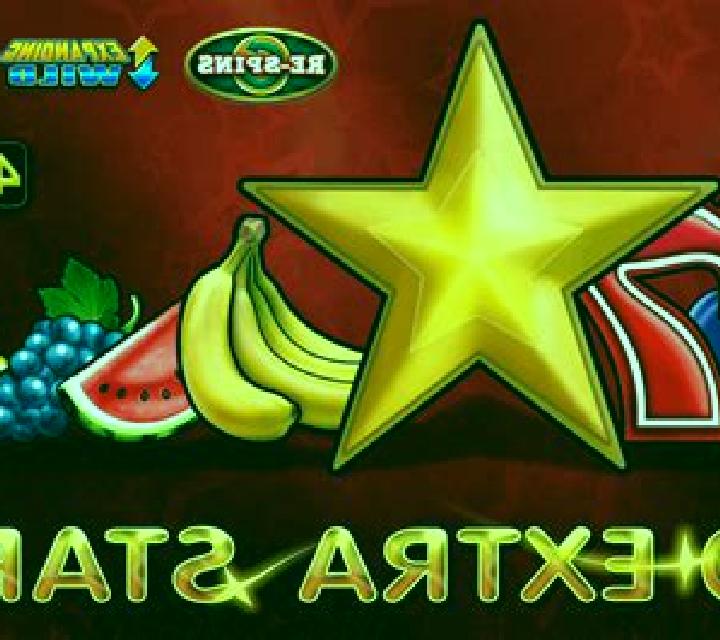 40 Extra Stars slot machine