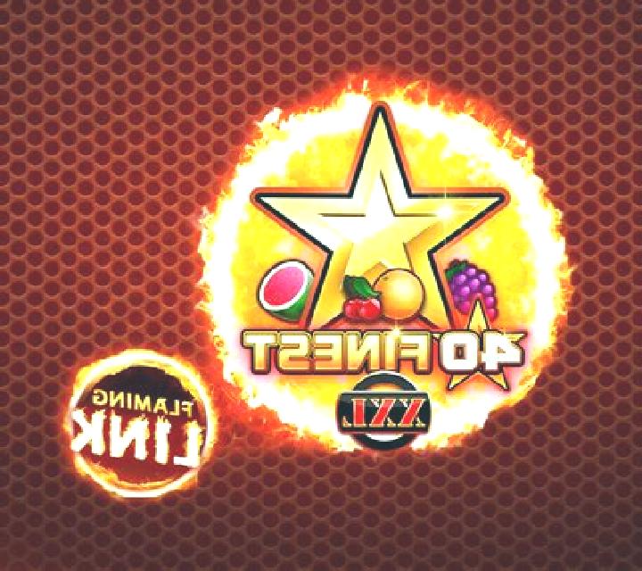 40 Finest XXL Flaming Link online slot