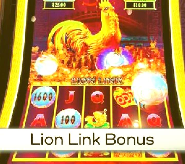 40 Finest XXL Flaming Link slot game