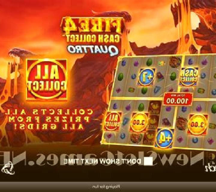 40 Fire Cash slot game