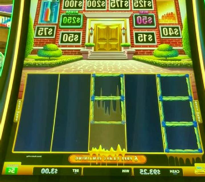 40 Fire Cash slot machine
