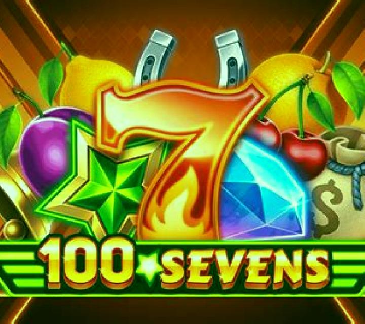 40 Fire Sevens slot game