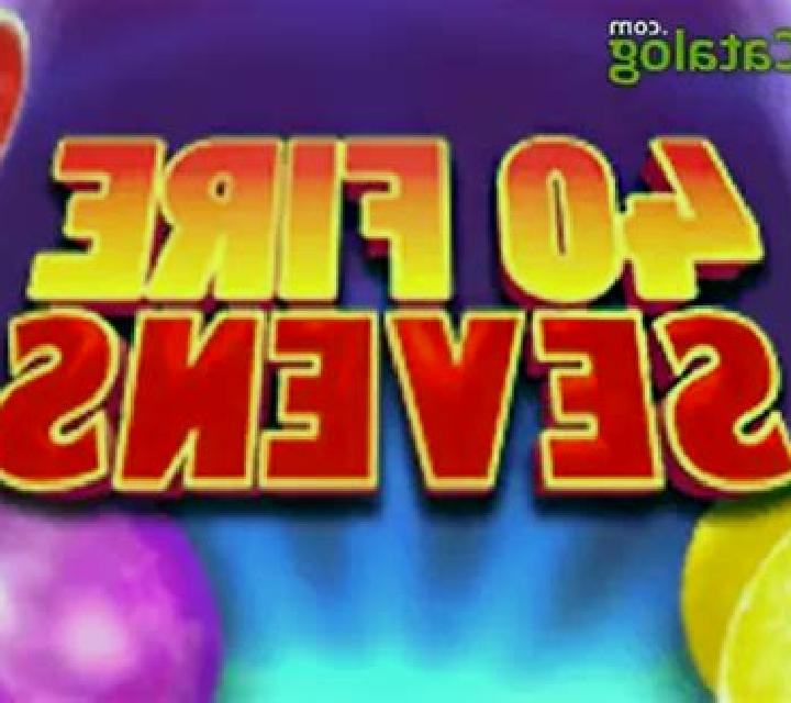 40 Fire Sevens slot