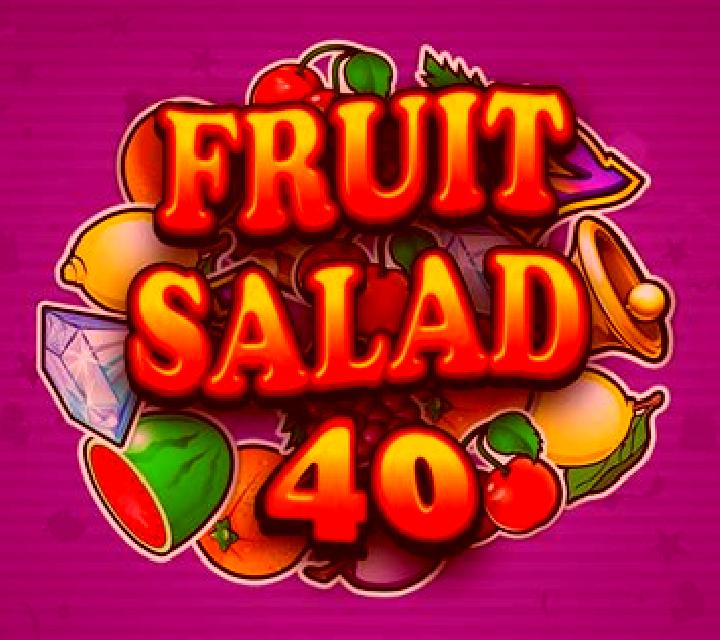 40 Fruit Frenzy online slot