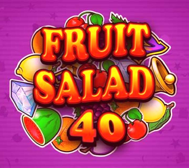 40 Fruit Frenzy slot game