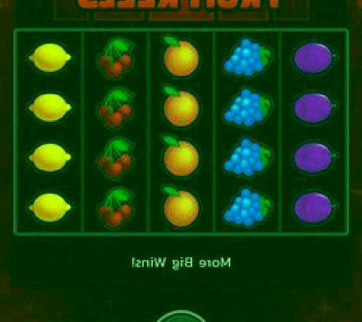 40 Fruit Reels online slot