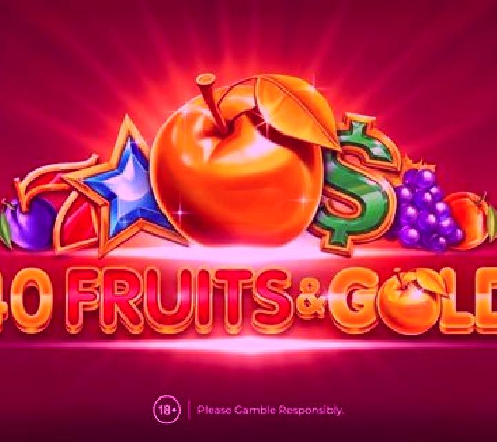 40 Fruits & Gold Coin Boost online slot