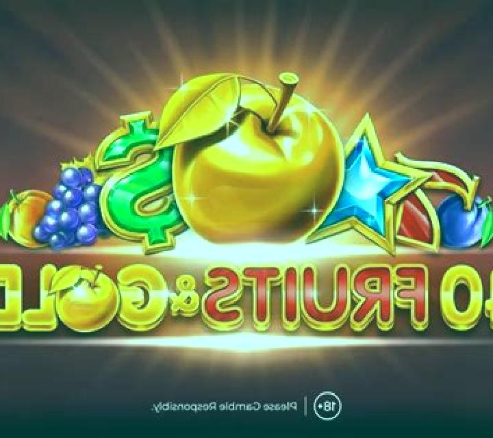 40 Fruits & Gold Coin Boost slot game