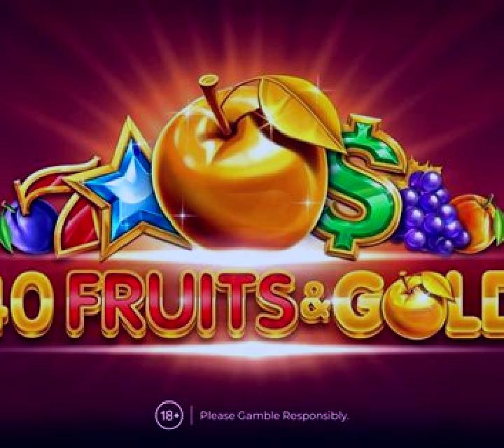40 Fruits & Gold online slot