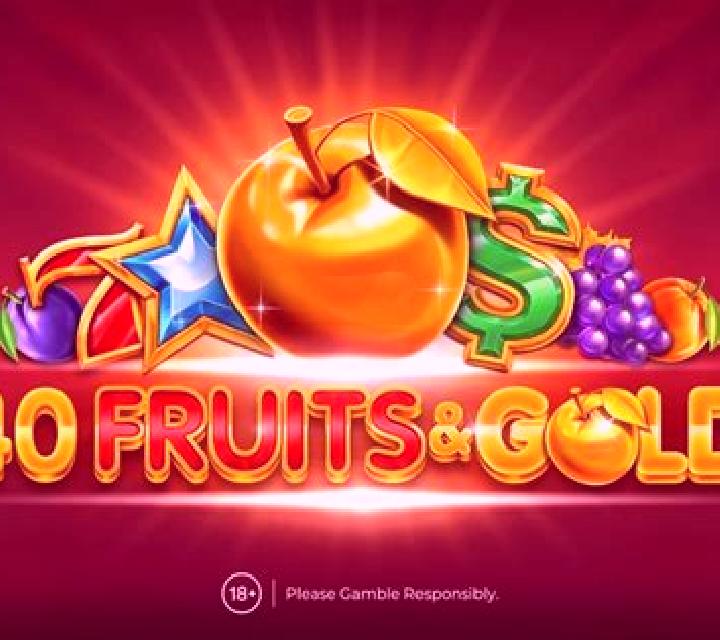 40 Fruits & Gold slot