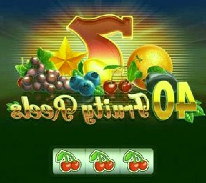 40 Fruity Reels online slot