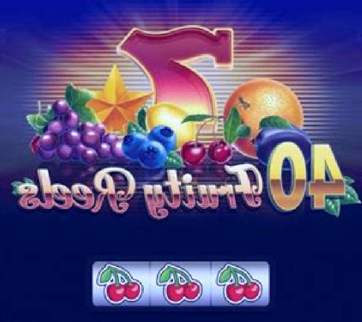 40 Fruity Reels slot