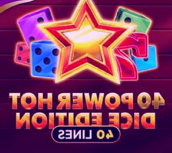 40 Golden Coins Dice Edition online slot