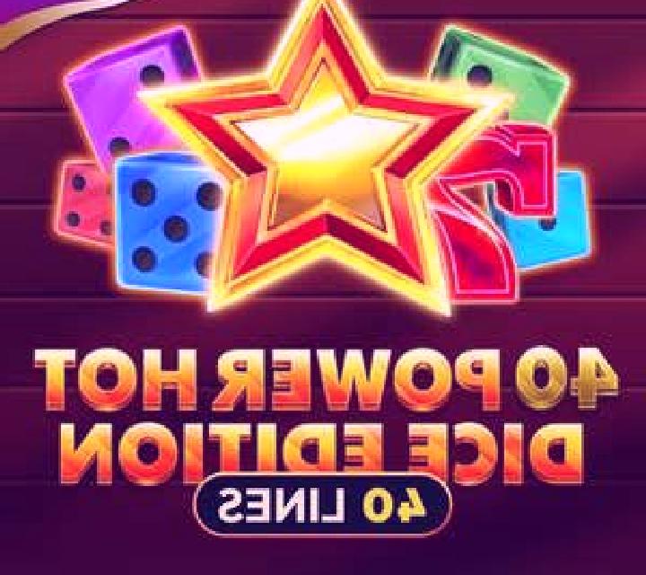 40 Golden Coins Dice Edition slot game